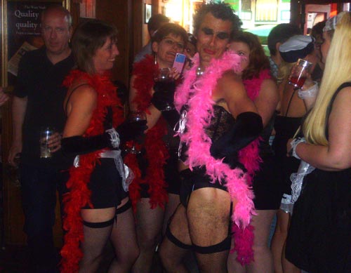 Image © Phil Knowler / TimeWarp 2010