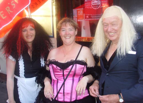 Image © Phil Knowler / TimeWarp 2010