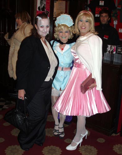 Image © Sandy and Norman / TimeWarp 2010