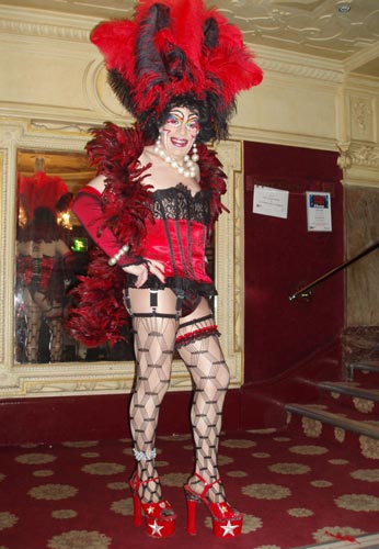 Image © Sandy and Norman / TimeWarp 2010