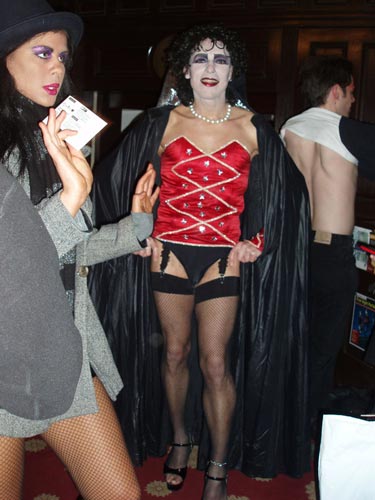 Image © Sandy and Norman / TimeWarp 2010