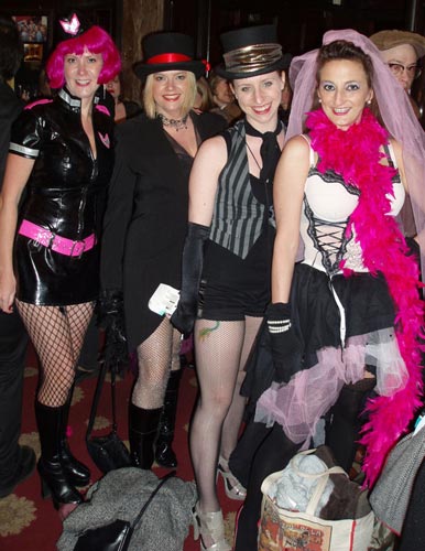 Image © Sandy and Norman / TimeWarp 2010