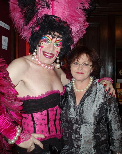 Image © Sandy and Norman / TimeWarp 2010