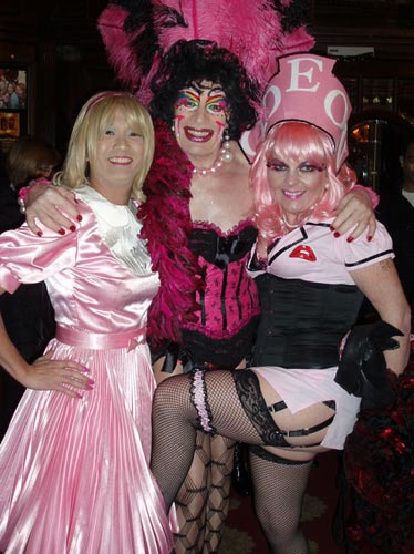 Image © Sandy and Norman / TimeWarp 2010