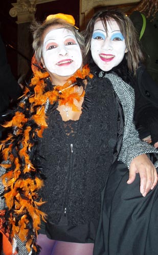 Image © Sandy and Norman / TimeWarp 2010