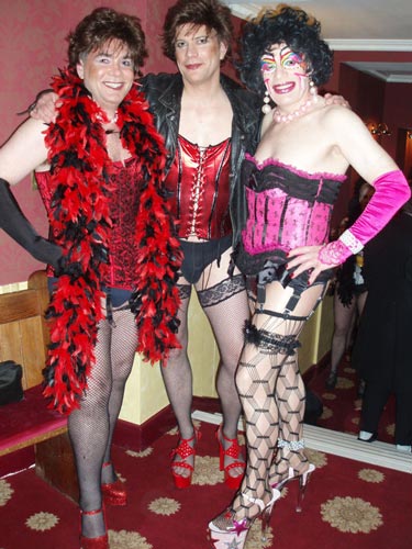 Image © Sandy and Norman / TimeWarp 2010