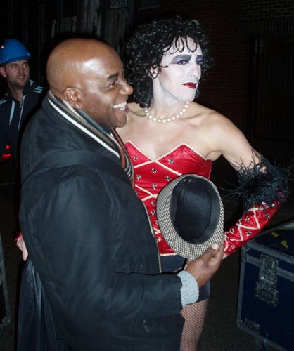 Image © Sandy and Norman / TimeWarp 2010