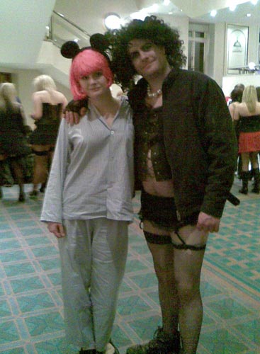 Image © Dave and Jayne Ward / TimeWarp 2010