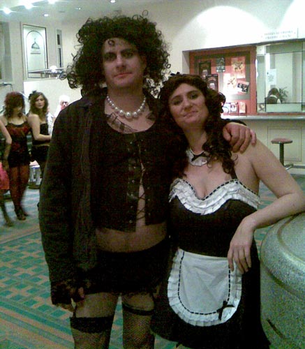 Image © Dave and Jayne Ward / TimeWarp 2010