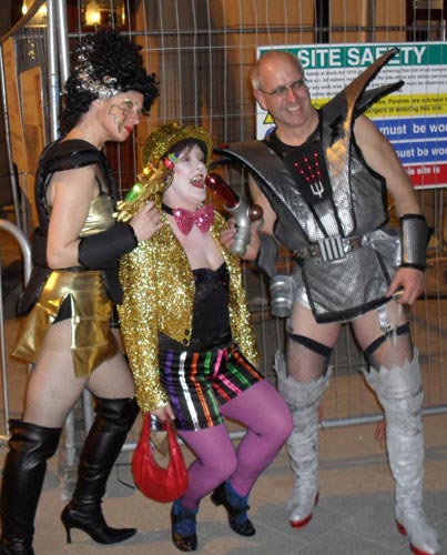 Image © Denise Lyons / TimeWarp 2010