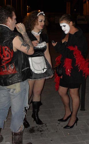 Image © Denise Lyons / TimeWarp 2010