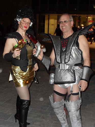 Image © Denise Lyons / TimeWarp 2010