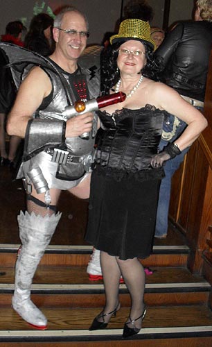 Image © Denise Lyons / TimeWarp 2010