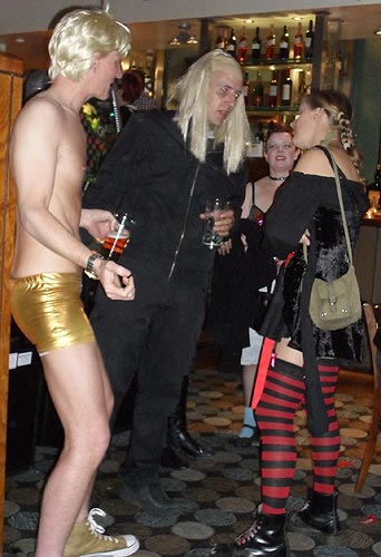 Image © Denise Lyons / TimeWarp 2010
