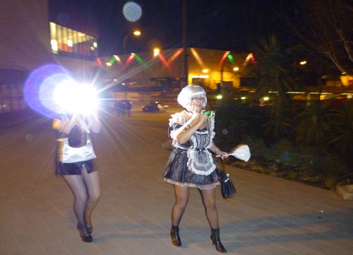 Image © Ian Smedley / TimeWarp 2010