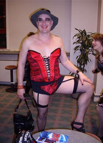 Image © John and Marie G / TimeWarp 2010