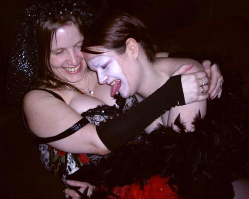 Image © John and Marie G / TimeWarp 2010