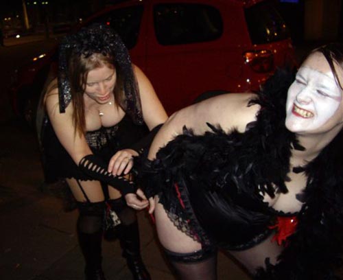 Image © John and Marie G / TimeWarp 2010
