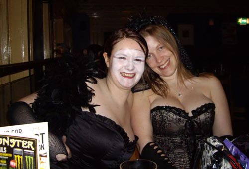 Image © John and Marie G / TimeWarp 2010