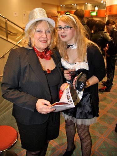Image © Phil Dunk / TimeWarp 2010