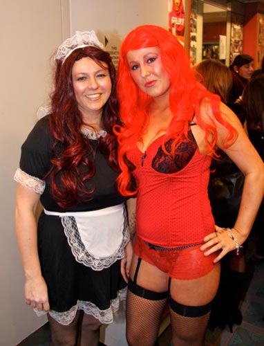 Image © Phil Dunk / TimeWarp 2010
