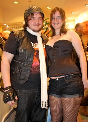 Image © Phil Dunk / TimeWarp 2010
