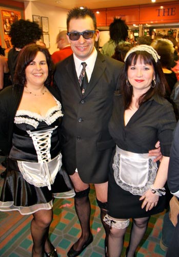 Image © Phil Dunk / TimeWarp 2010