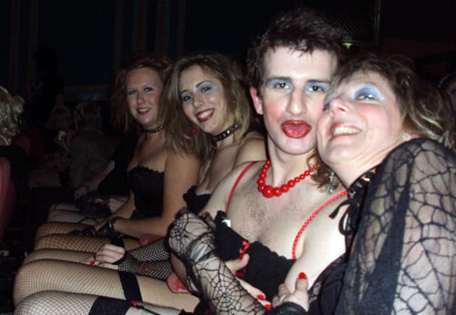 Image © James Pavey / TimeWarp 2010