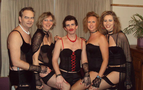 Image © James Pavey / TimeWarp 2010