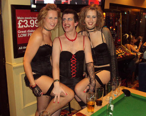 Image © James Pavey / TimeWarp 2010