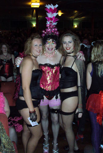 Image © James Pavey / TimeWarp 2010