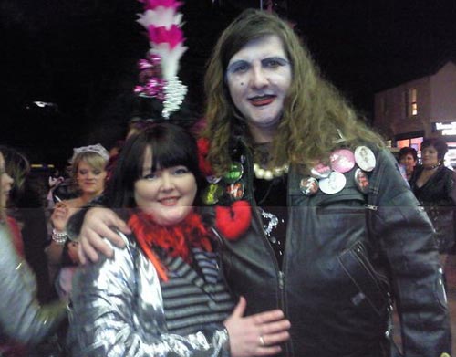 Image © Karl Farr / TimeWarp 2010