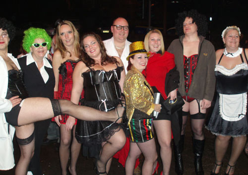 Image © Sandy and Norman / TimeWarp 2010