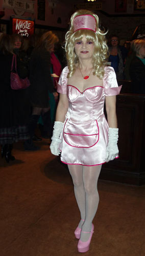 Image © Sandy and Norman / TimeWarp 2010