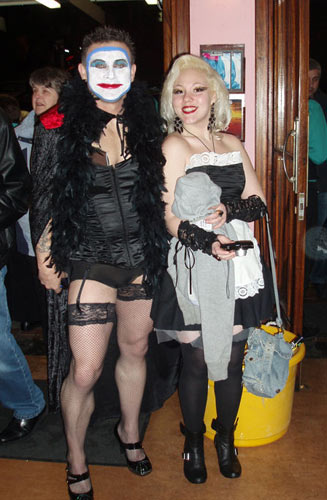 Image © Sandy and Norman / TimeWarp 2010