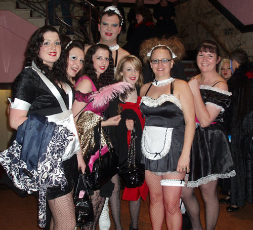 Image © Sandy and Norman / TimeWarp 2010