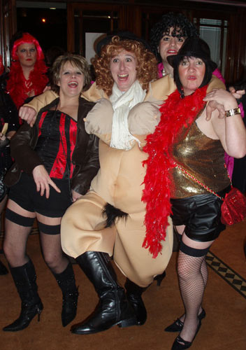 Image © Sandy and Norman / TimeWarp 2010