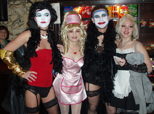 Image © Sandy and Norman / TimeWarp 2010