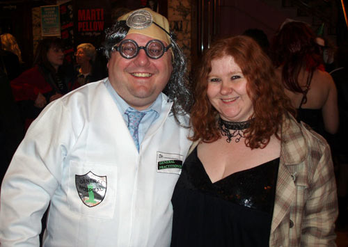 Image © Sandy and Norman / TimeWarp 2010