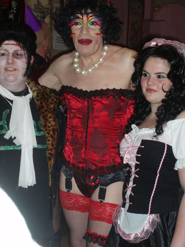 Image © Sandy and Norman / TimeWarp 2010