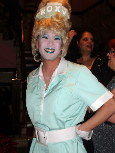 Image © Sandy and Norman / TimeWarp 2010