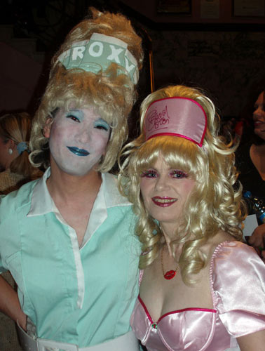 Image © Sandy and Norman / TimeWarp 2010