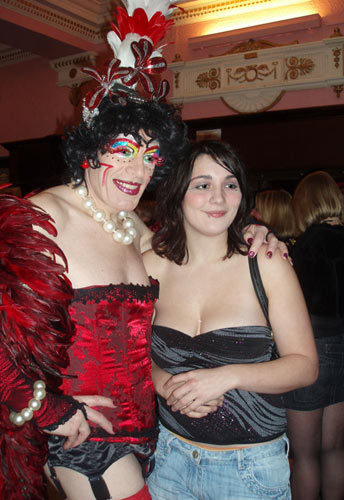 Image © Sandy and Norman / TimeWarp 2010