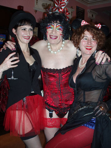 Image © Sandy and Norman / TimeWarp 2010