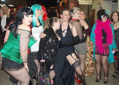 Image © Sandy and Norman / TimeWarp 2010