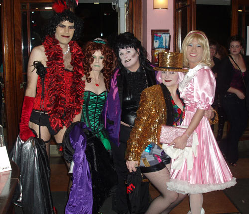 Image © Sandy and Norman / TimeWarp 2010