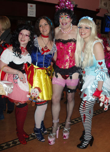 Image © Sandy and Norman / TimeWarp 2010