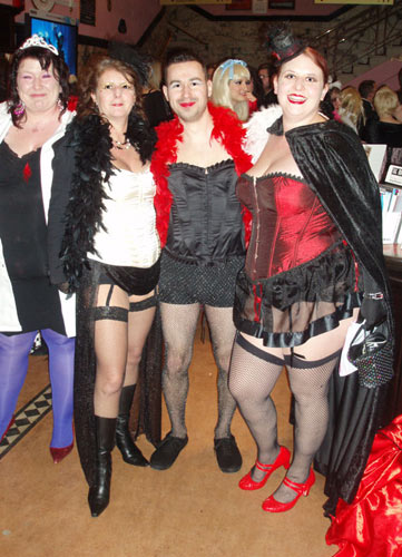 Image © Sandy and Norman / TimeWarp 2010