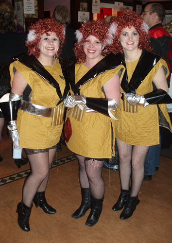 Image © Sandy and Norman / TimeWarp 2010