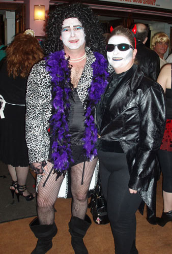 Image © Sandy and Norman / TimeWarp 2010